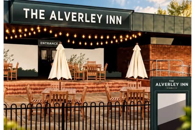 The Alverley Inn is re-opening after a massive makeover