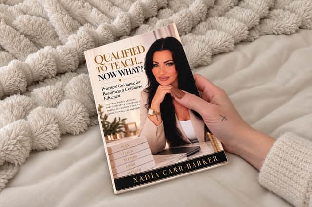 The book is aimed to help any newly qualified teacher.