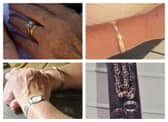 A £10,000 reward has been offered after the theft of a jewellery collection in Doncaster.