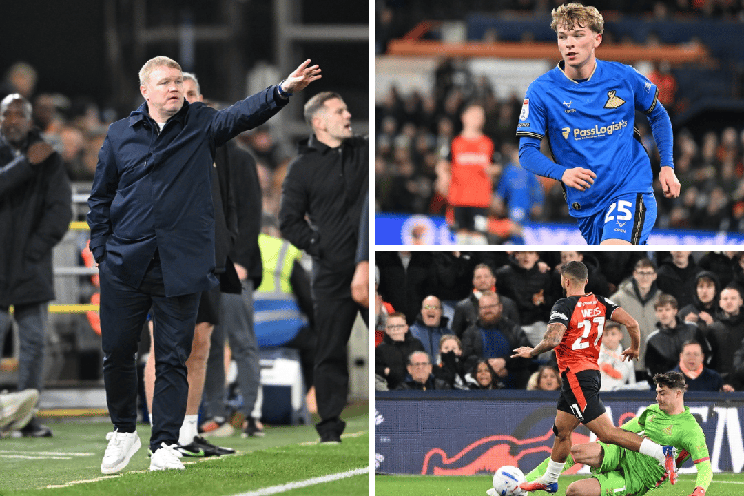 Penalty controversy, a lack of intensity and a special moment: Doncaster Rovers talking points from Luton loss