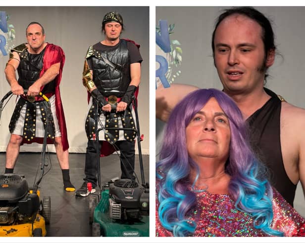 Ben Hur is coming to Doncaster's Little Theatre.