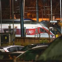 Doncaster train attacker asked passenger ‘do you want to die?’ during rampage