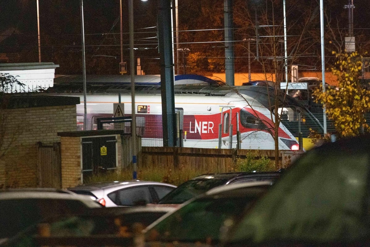 Doncaster train attacker asked passenger ‘do you want to die?’ during rampage