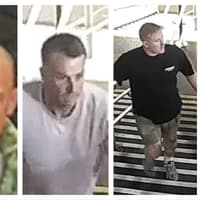 Police hunt three men after Doncaster railway station brawl