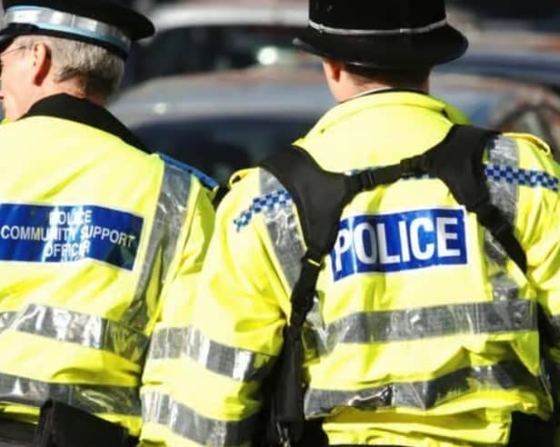 She made dozens of calls to police using 999.