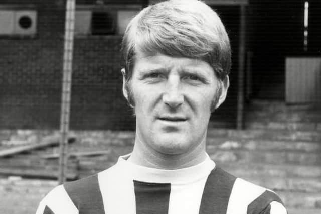 Former Doncaster Rovers star Barry Swallow has died at the age of 84.