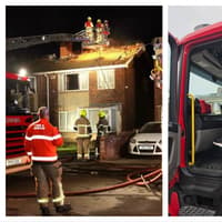 Mum's praise for Doncaster detectives after dramatic house blaze