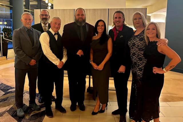 The team at Direct Cremation South Yorkshire