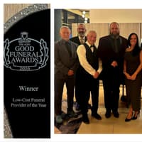 Doncaster undertaker wins prestigious Good Funeral award