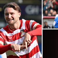May, O’Reilly, Collins: Doncaster Rovers boss Grant McCann provides mixed news on injury front