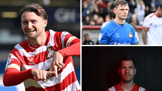 The latest Doncaster Rovers injury news