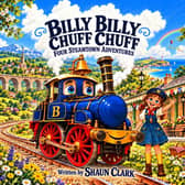 Author Shaun Clark has penned a series of children's books.