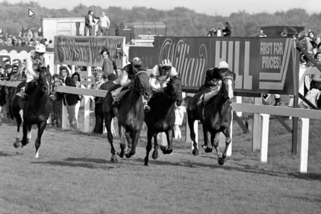 The talk will explore the history of the St Leger from 1900 onwards.