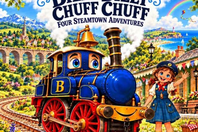 Children's author Shaun Clark has released a series of books for youngsters.