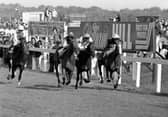 The talk explores  the history of the St Leger from 1900 to the present day.