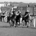 The talk explores  the history of the St Leger from 1900 to the present day.