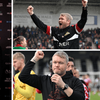 ‘Amazing to hear’ - Grant McCann on reaching special Doncaster Rovers landmark and the journey so far