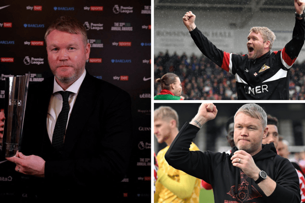 Grant McCann takes charge of his 250th Doncaster Rovers match this weekend