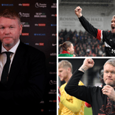 Grant McCann takes charge of his 250th Doncaster Rovers match this weekend
