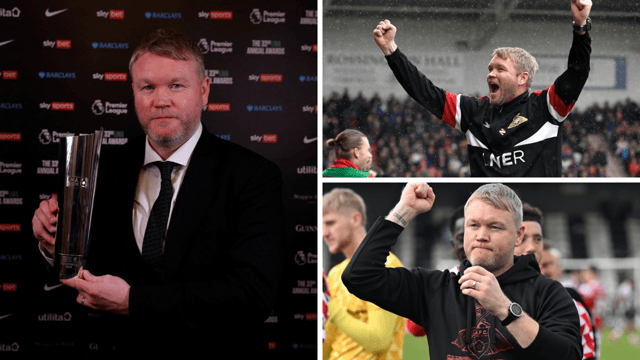 Grant McCann takes charge of his 250th Doncaster Rovers match this weekend