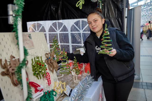 A trio of festive fayres are coming to Doncaster