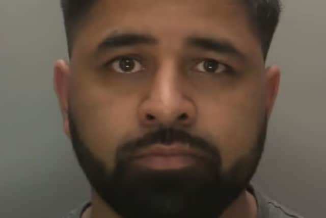 Shoaib Mohammed, 34, has been jailed for a string of grooming offences and sexually assaulting a teenage girl in Sheffield.