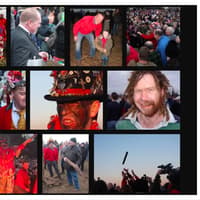 Photo display to explore modern history of Haxey Hood