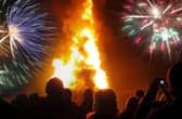 The pub has called off its annual display