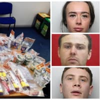 'Sophisticated' conspiracy to smuggle drugs into English prisons busted by HMP Lindholme officers