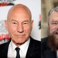 How Patrick Stewart got his start in South Yorkshire acting school with Mexborough's Brian Blessed
