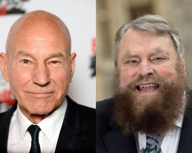 At just 12 years old in 1953 he went on an eight-day “residential drama course” in the West Yorkshire village Mytholmroyd.
It was there that the man who would someday bring characters like Captain Jean-Luc Picard to life would cross paths with fellow acting talent Brian Blessed, who hails from Mexborough, and drama teacher Ruth Wynn Owen

