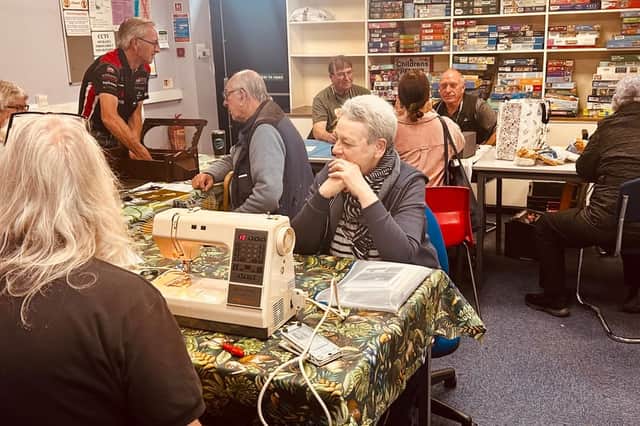 Thurnscoe Repair Cafe