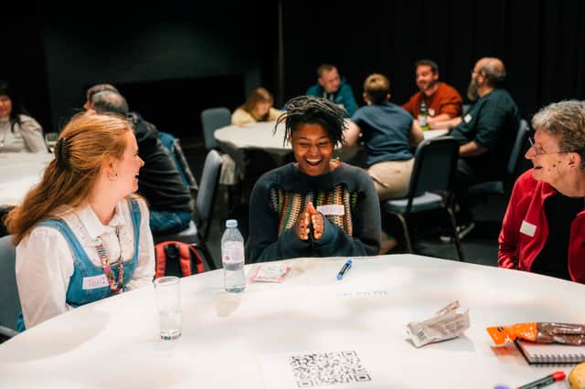 Cast is helping bring creatives together