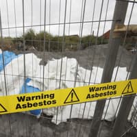 Compensation joy for bereaved families of asbestos disease victims