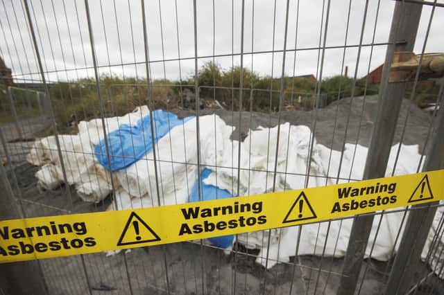 Better compensation for the bereaved families of asbestos victims has been agreed