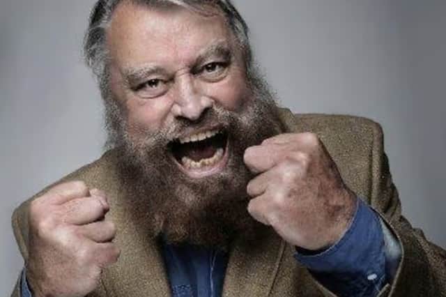 Brian Blessed