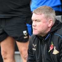 'Blame is on me' - Grant McCann's reaction to dismal Doncaster Rovers defeat at MK Dons