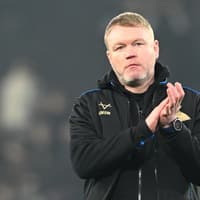 Doncaster Rovers’ boss five word message to the team after MK Dons hammering
