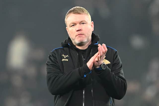 Grant McCann's side were hammered 6-1 away from home against MK Dons.