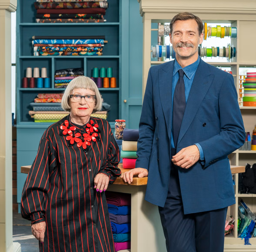 Applications open for new series of The Great British Sewing Bee