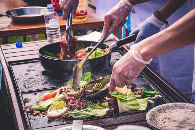 Food Preparation