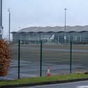 Fifty six flights on a busy day at Doncaster Sheffield airport?