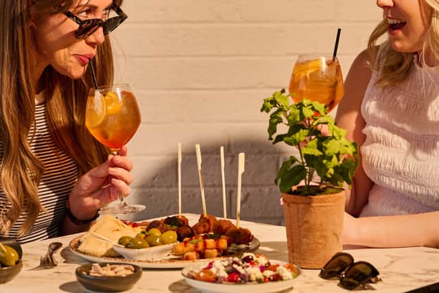 Andy Cope calls for Doncaster residents to embrace the Mediterranean lifestyle