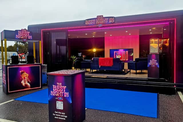 Tesco brings its ‘Best Night In’ roadshow to Doncaster