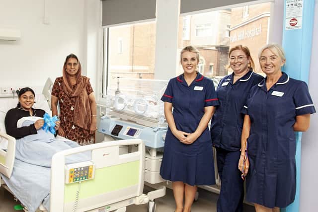 Transitional Care Unit opened at Doncaster Royal Infirmary