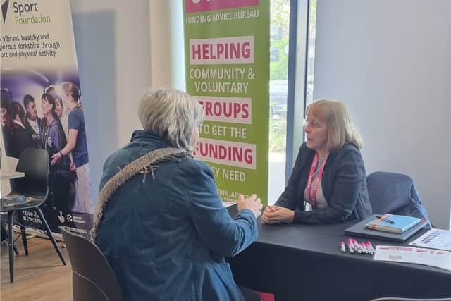South Yorkshire’s Community Foundation (SYCF) will host the Meet the Funder event at Thorne Old People’s Welfare Centre.
