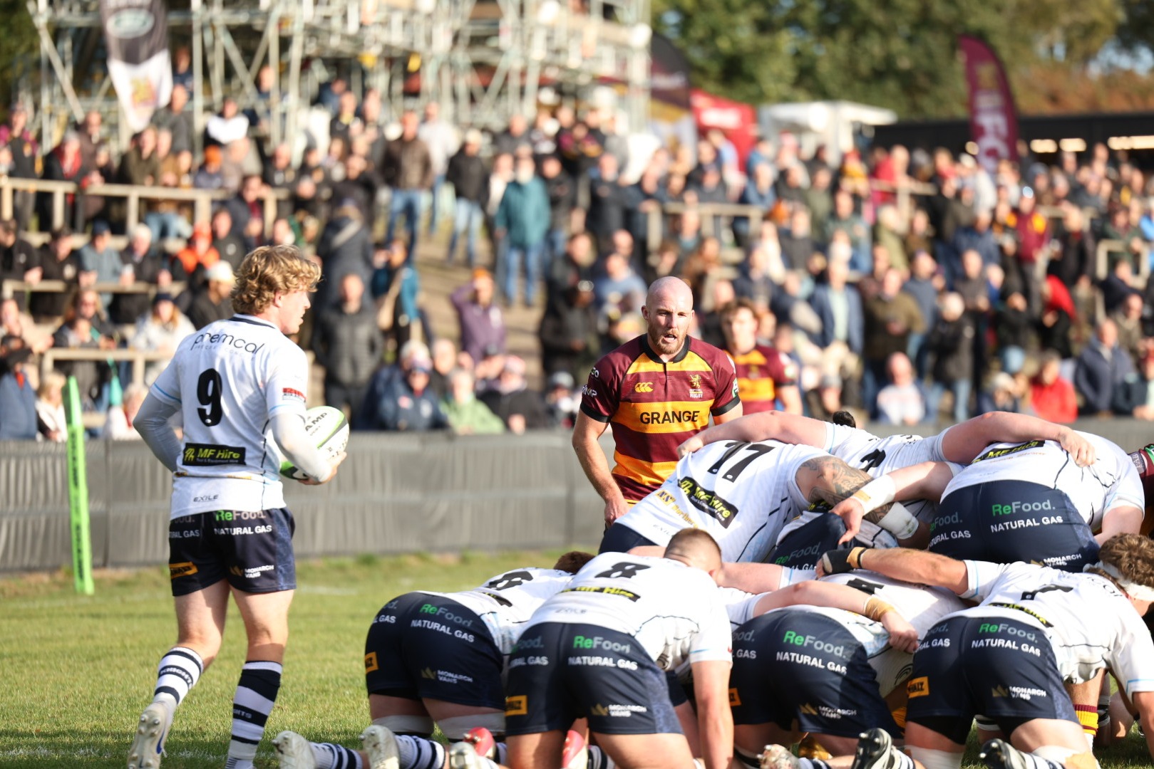 Knights prepare for crucial clash against Coventry in Championship showdown