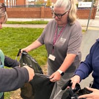 Teachers step out of classroom to champion Carcroft in village-wide community push