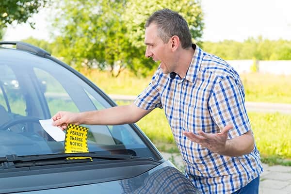 Rip off parking charges set to end
