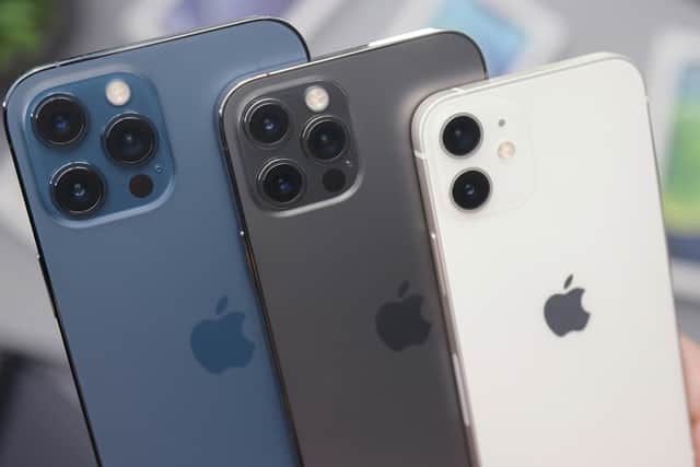 Doncaster named the UK's least iPhone-obsessed city
